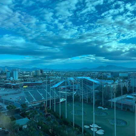 Mgm Signature-20-620 1Br 2Ba Balcony Suite Las Vegas Exterior foto