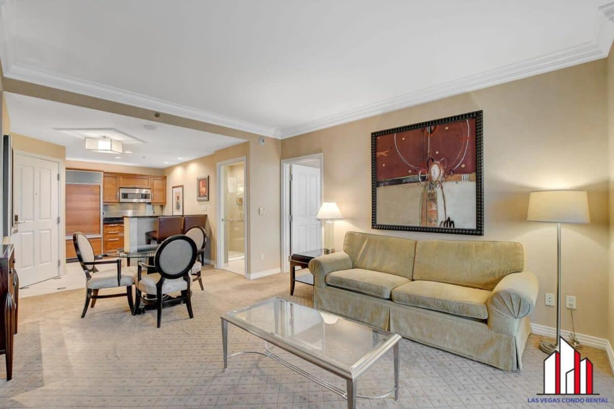 Mgm Signature-20-620 1Br 2Ba Balcony Suite Las Vegas Exterior foto