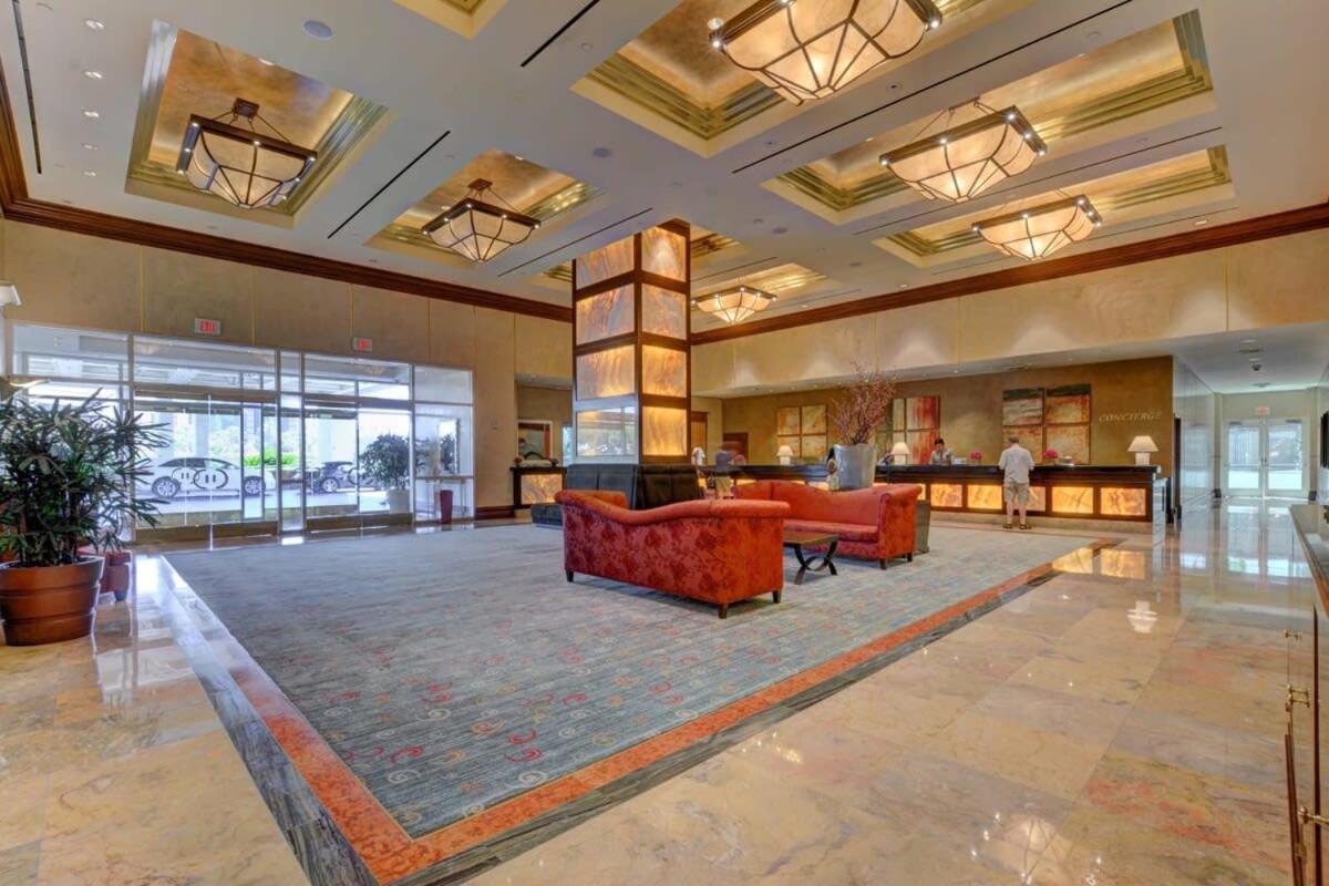 Mgm Signature-20-620 1Br 2Ba Balcony Suite Las Vegas Exterior foto