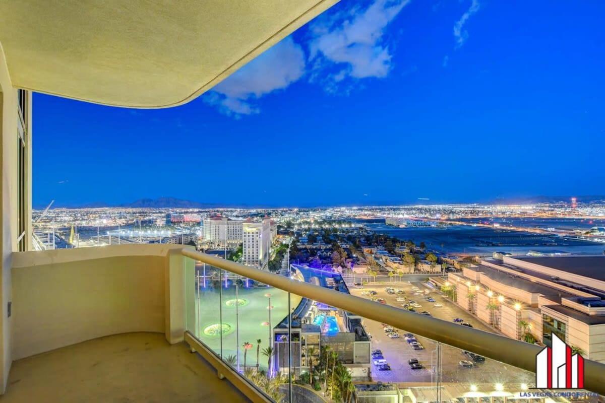 Mgm Signature-20-620 1Br 2Ba Balcony Suite Las Vegas Exterior foto