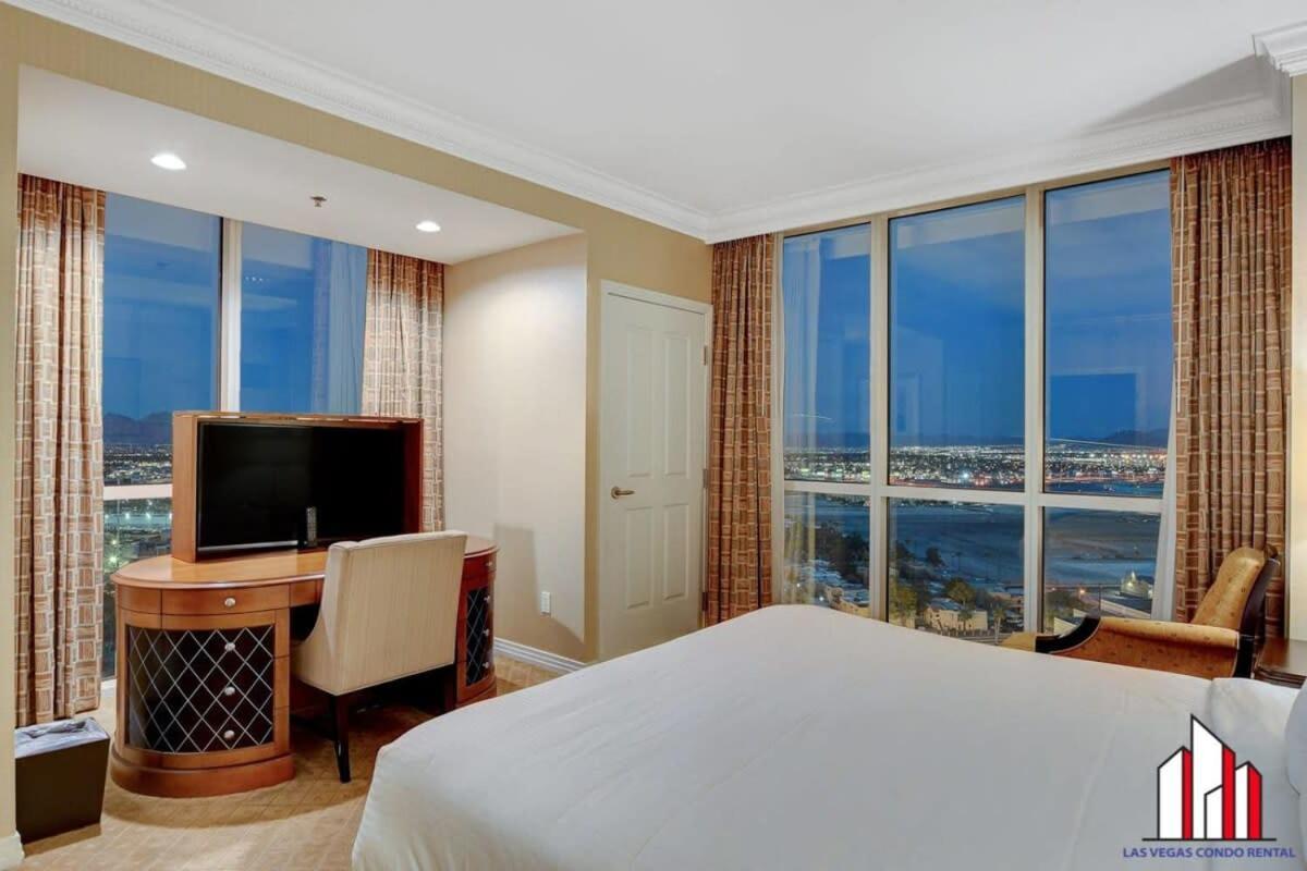 Mgm Signature-20-620 1Br 2Ba Balcony Suite Las Vegas Exterior foto