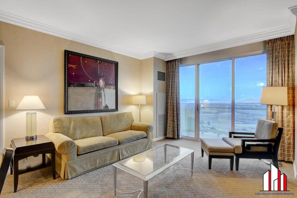 Mgm Signature-20-620 1Br 2Ba Balcony Suite Las Vegas Exterior foto