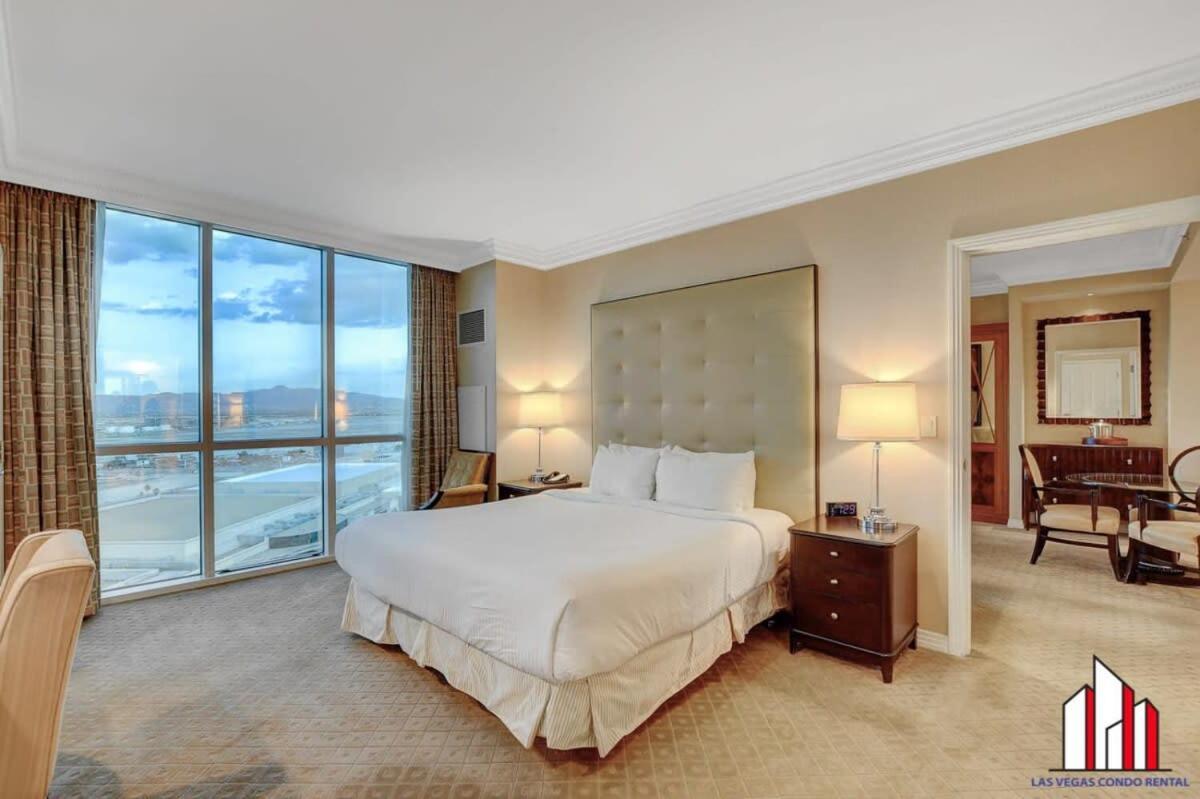 Mgm Signature-20-620 1Br 2Ba Balcony Suite Las Vegas Exterior foto