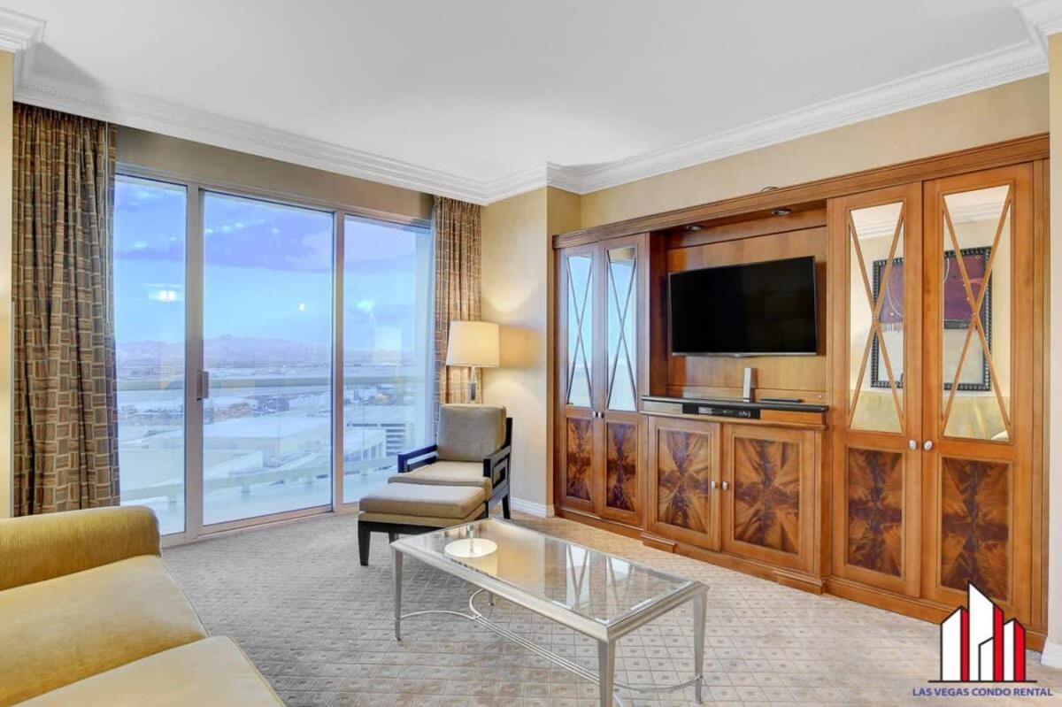 Mgm Signature-20-620 1Br 2Ba Balcony Suite Las Vegas Exterior foto