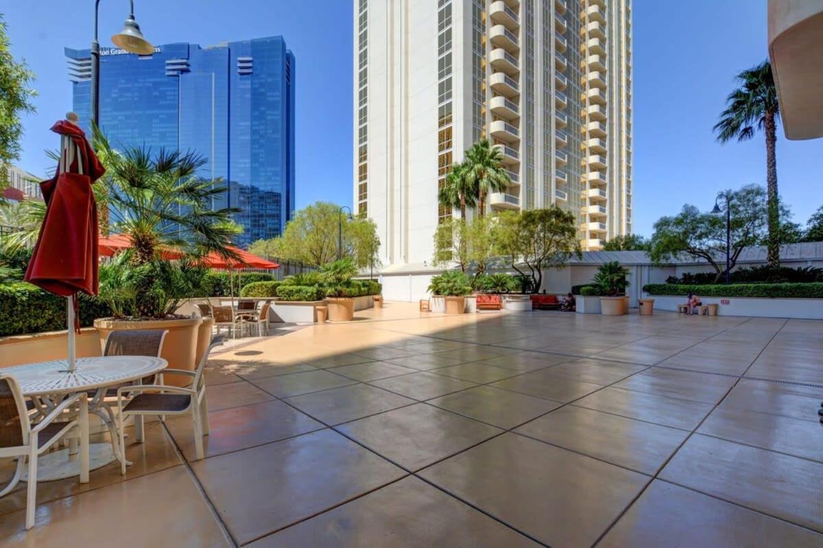 Mgm Signature-20-620 1Br 2Ba Balcony Suite Las Vegas Exterior foto