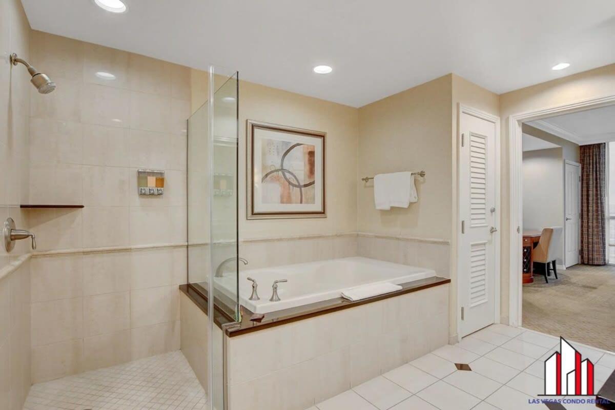 Mgm Signature-20-620 1Br 2Ba Balcony Suite Las Vegas Exterior foto