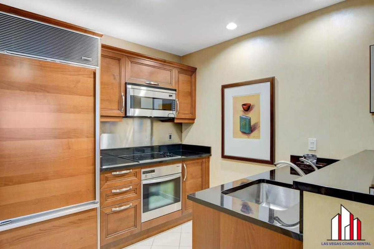 Mgm Signature-20-620 1Br 2Ba Balcony Suite Las Vegas Exterior foto