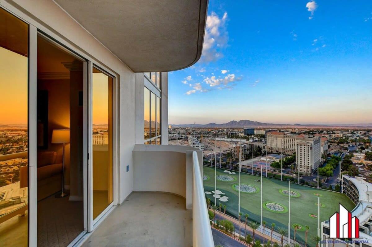 Mgm Signature-20-620 1Br 2Ba Balcony Suite Las Vegas Exterior foto