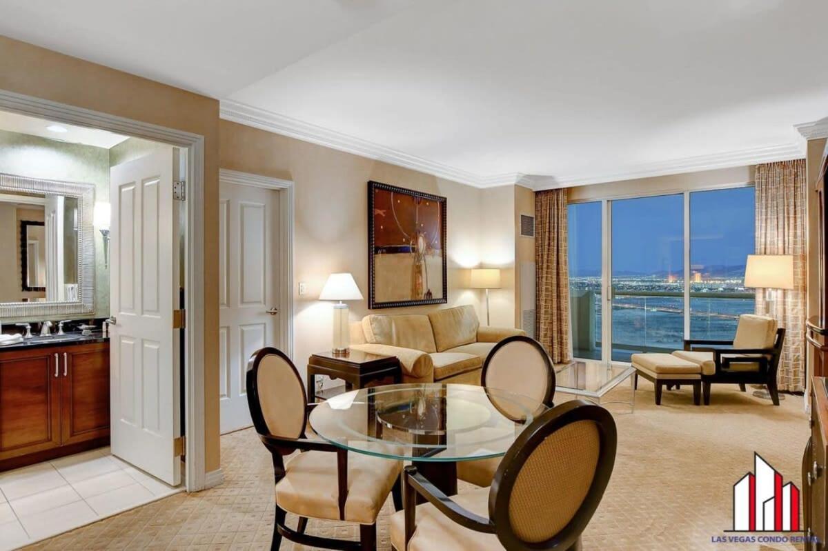Mgm Signature-20-620 1Br 2Ba Balcony Suite Las Vegas Exterior foto