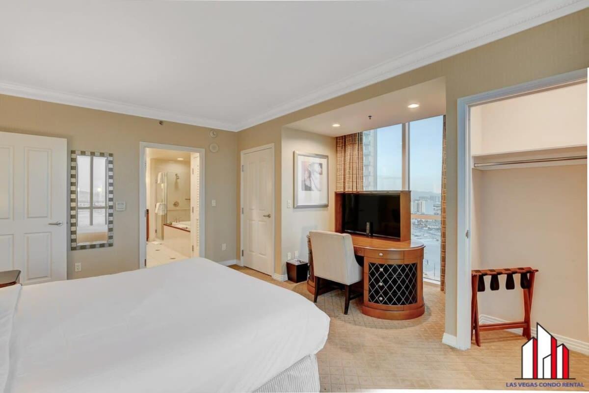 Mgm Signature-20-620 1Br 2Ba Balcony Suite Las Vegas Exterior foto
