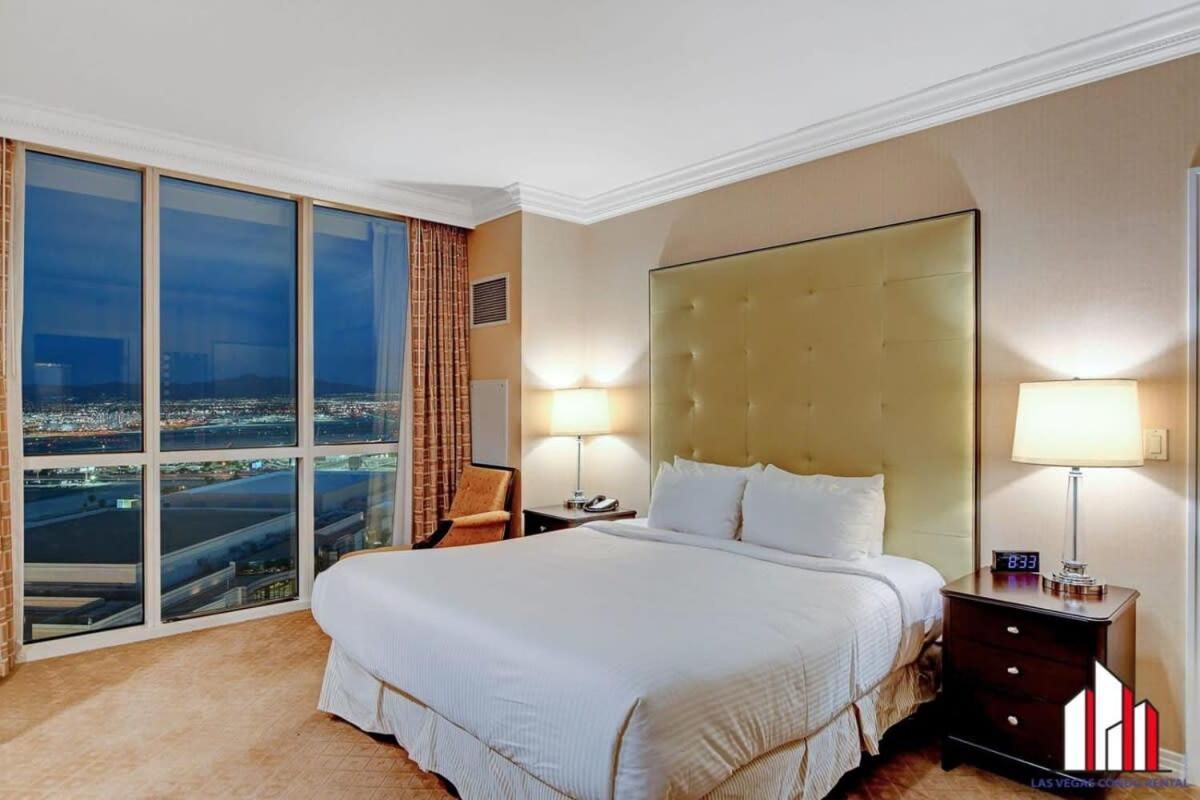 Mgm Signature-20-620 1Br 2Ba Balcony Suite Las Vegas Exterior foto