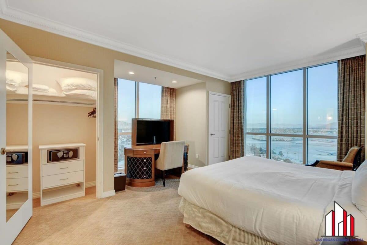 Mgm Signature-20-620 1Br 2Ba Balcony Suite Las Vegas Exterior foto