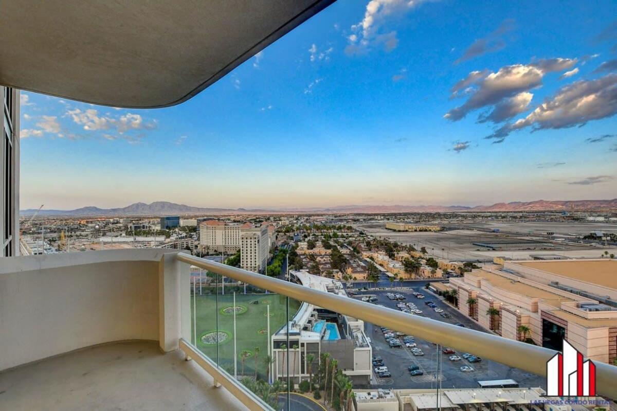 Mgm Signature-20-620 1Br 2Ba Balcony Suite Las Vegas Exterior foto