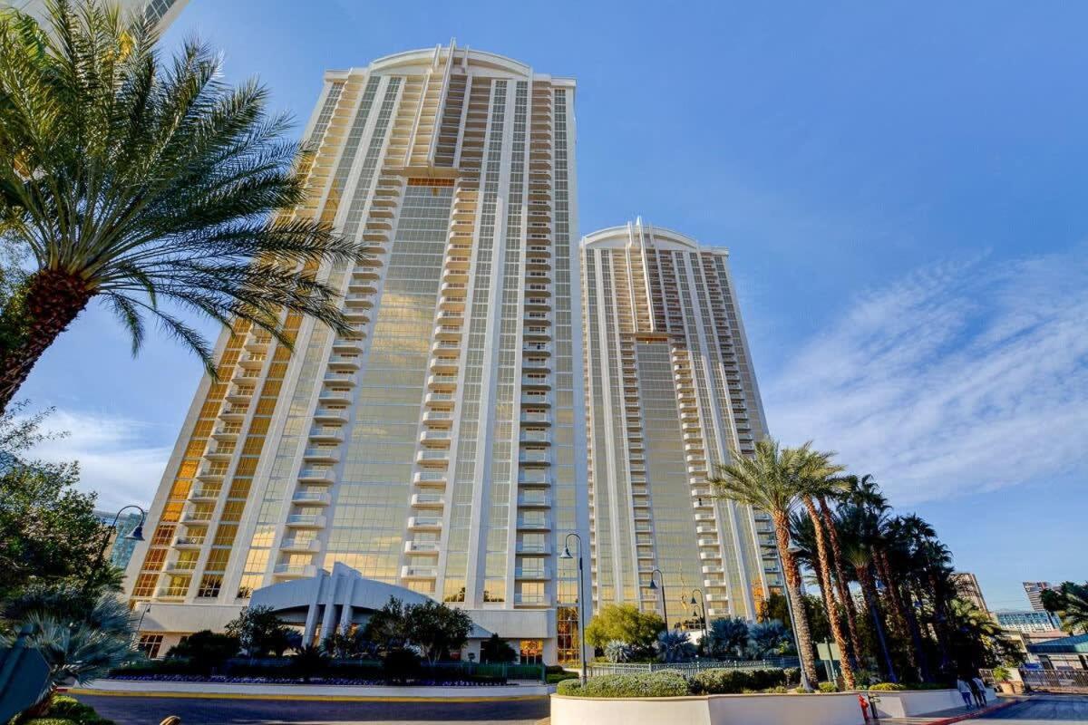 Mgm Signature-20-620 1Br 2Ba Balcony Suite Las Vegas Exterior foto