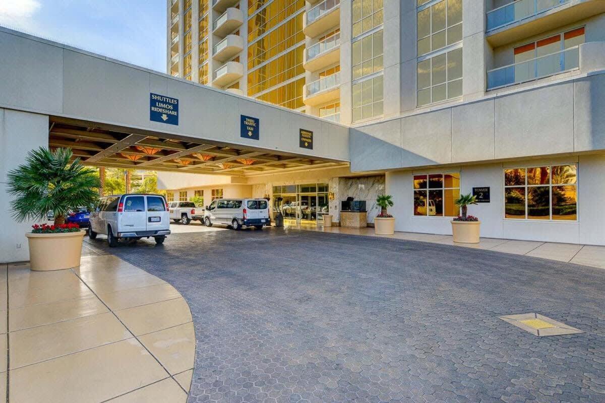 Mgm Signature-20-620 1Br 2Ba Balcony Suite Las Vegas Exterior foto