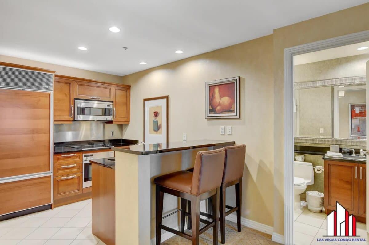 Mgm Signature-20-620 1Br 2Ba Balcony Suite Las Vegas Exterior foto