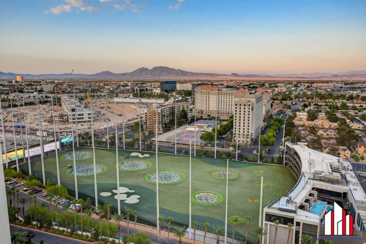 Mgm Signature-20-620 1Br 2Ba Balcony Suite Las Vegas Exterior foto